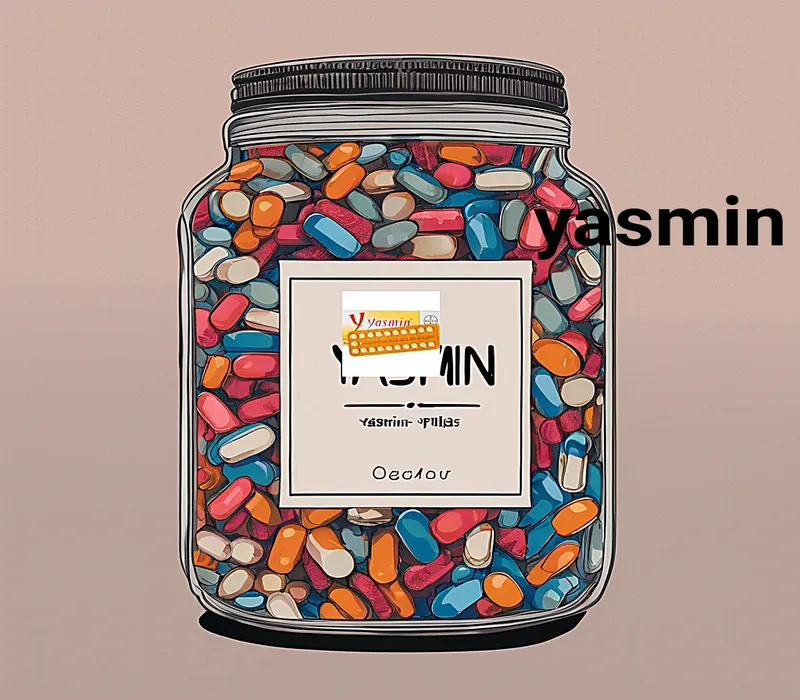 Yasmin p-piller familjeliv